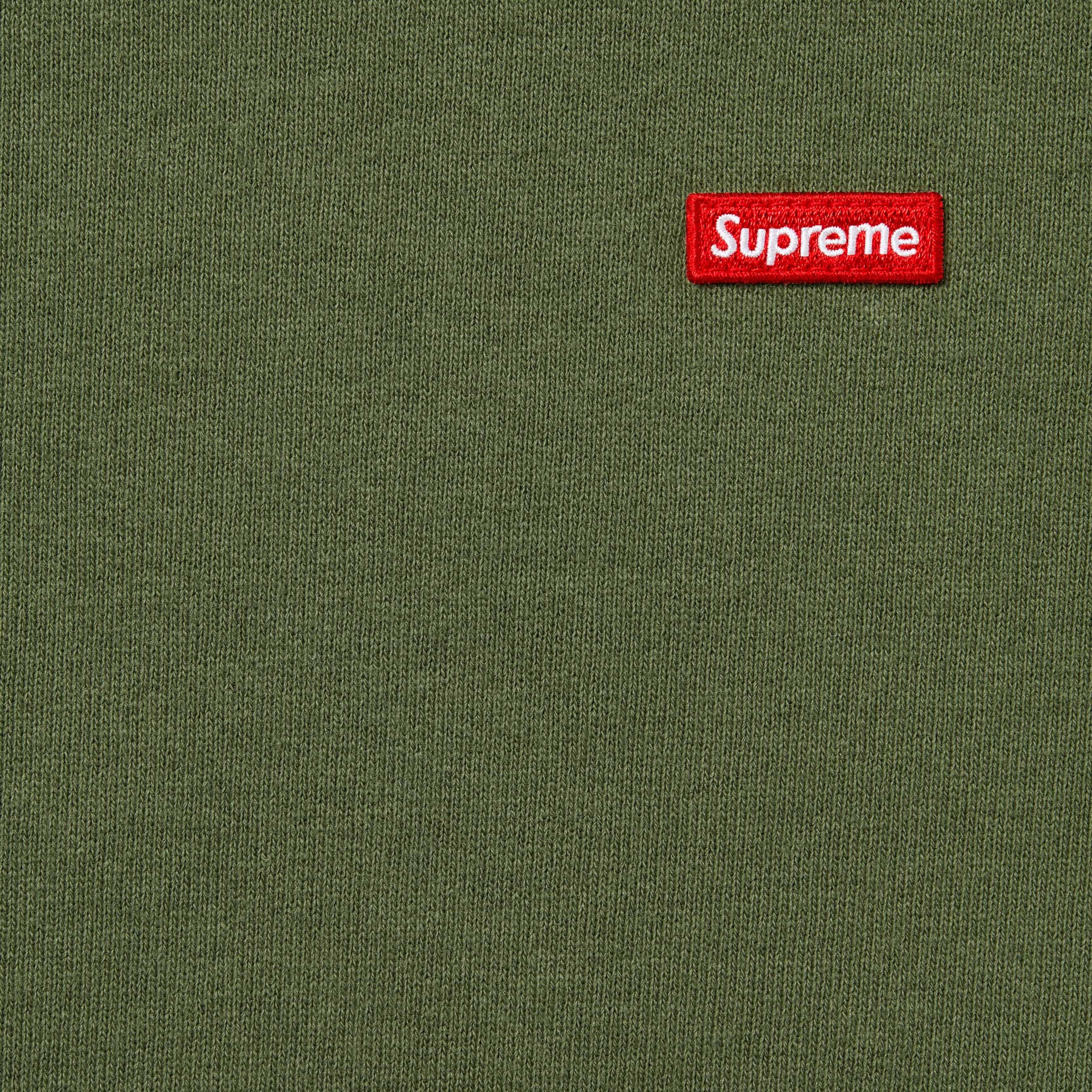 Small Box Crewneck view 2